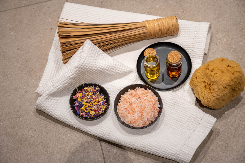 Massage treatment in the Garten Spa – Seegut Zeppelin