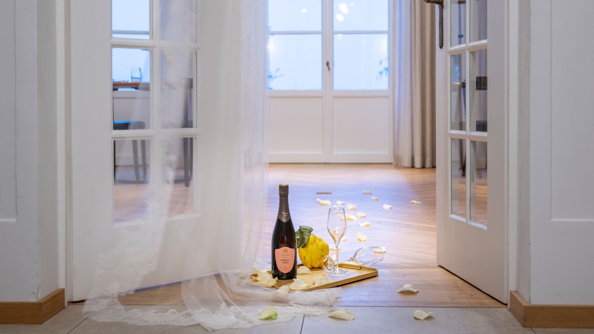 Weddings and celebrations directly on Lake Constance at Seegut Zeppelin